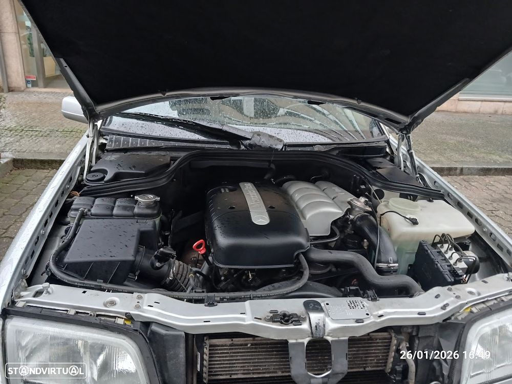 Mercedes-Benz C 220 CDI Elegance - 25