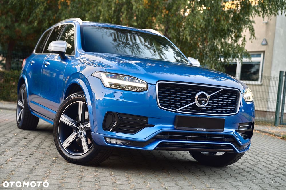 Volvo XC 90 T6 AWD R-Design - 5