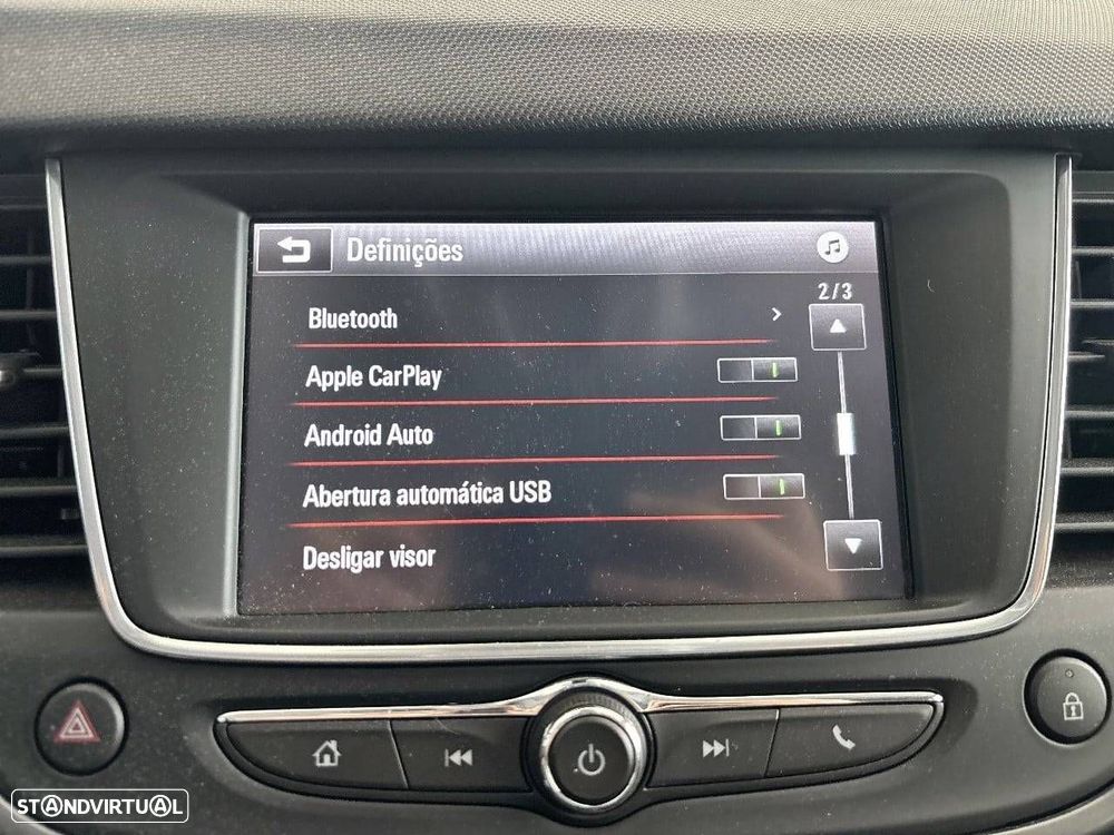 Opel Crossland X - 16