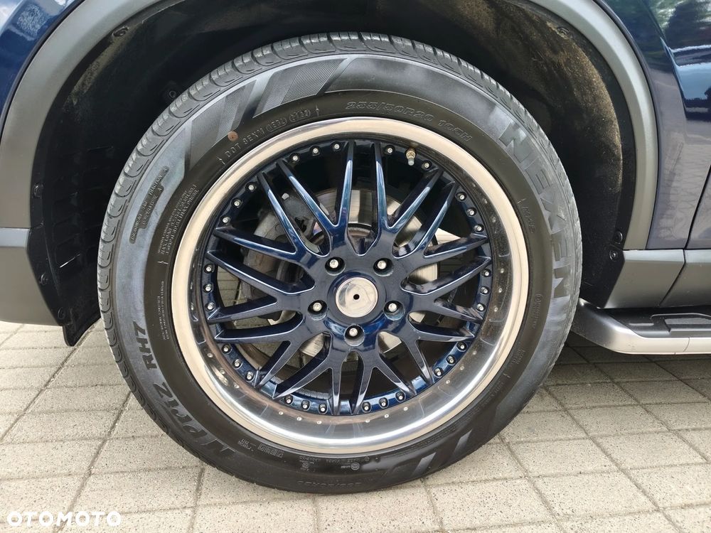 SsangYong/KGM Rexton 2.2 D Sapphire 4WD 7os - 10