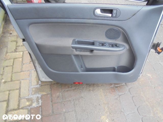 BOCZEK DRZWI LEWY PRZEDNI VW GOLF 5+ V VI PLUS - 1