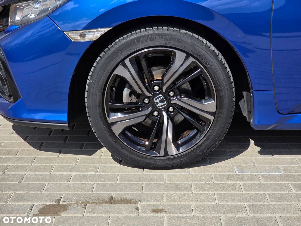 Honda Civic 1.0 T Elegance - 14
