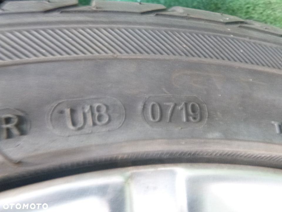 AUDI A4 B9 18" KOŁA FELGI ALUFELGI 245/40/18 8W0601025R ET40 LATO - 9