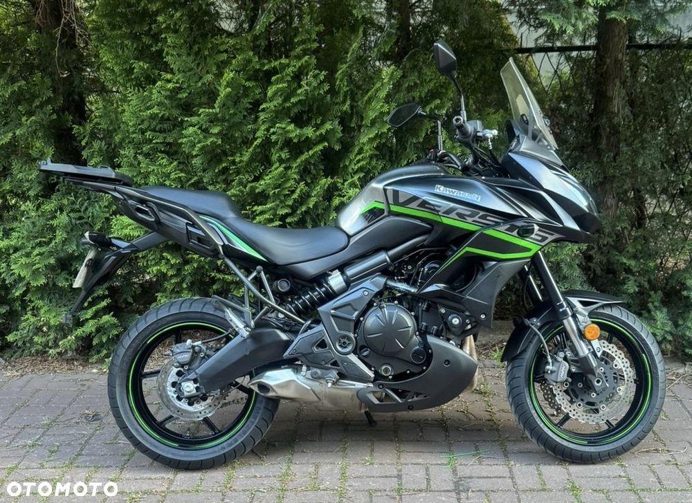 Kawasaki Versys 650 - 2