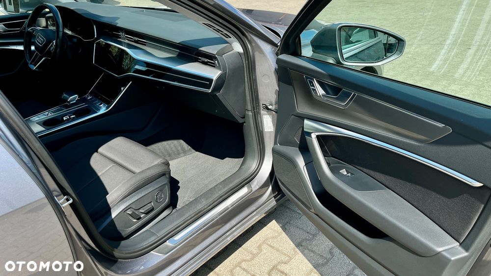 Audi A6 Limousine 50 TDI mHEV Quattro Tiptronic - 8