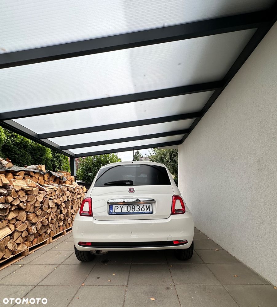 Fiat 500 1.2 120th - 4