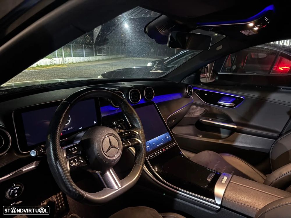 Mercedes-Benz C 300 - 4