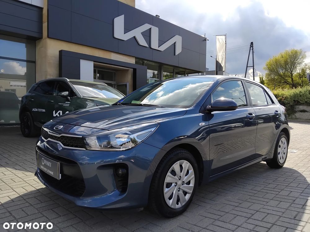 Kia Rio 1.2 M - 2