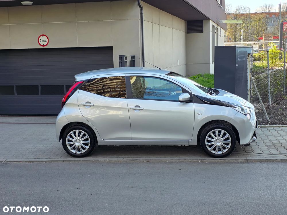 Toyota Aygo - 7