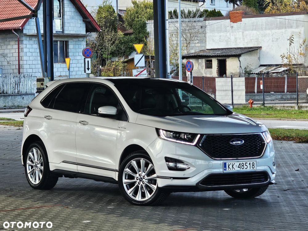 Ford Edge Vignale 2.0 TDCi Twin-Turbo 4WD - 14