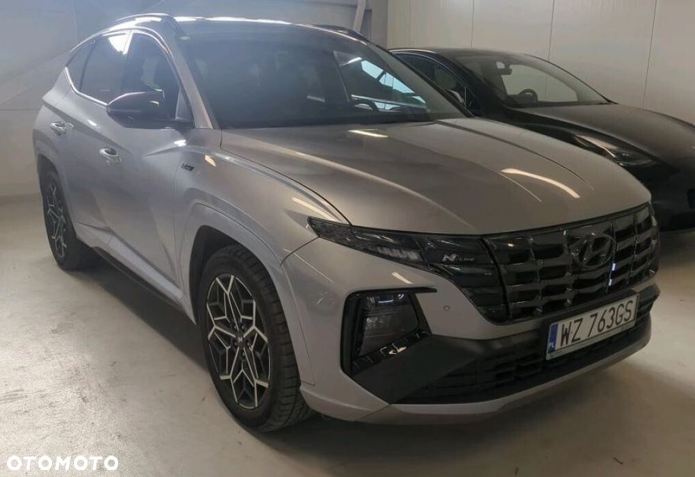 Hyundai Tucson - 2
