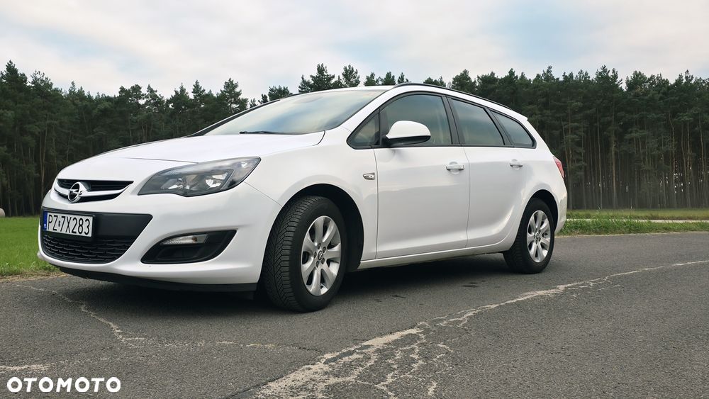 Opel Astra 1.4 Turbo Sport - 2
