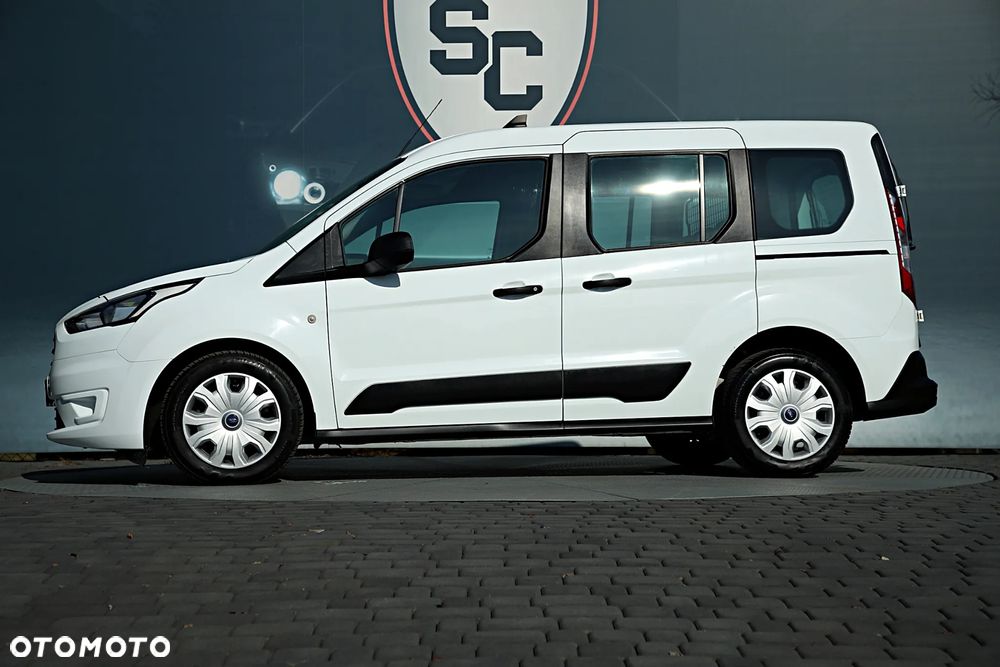Ford Transit Connect 220 L1 Trend (bryg.) - 7