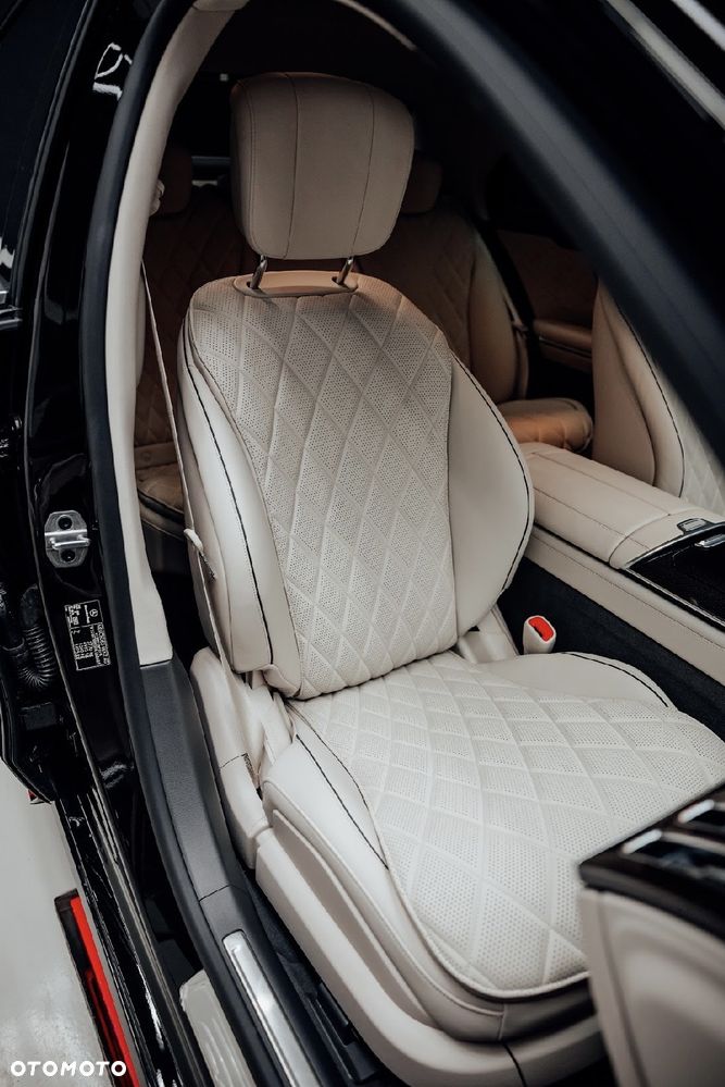 Mercedes-Benz Klasa S 350 d 9G-TRONIC - 19