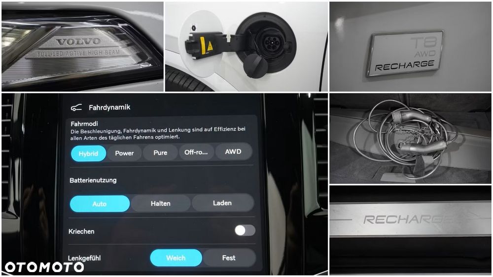 Volvo XC 90 T8 AWD Recharge Plus Dark - 22