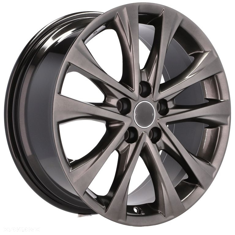 4x Felgi 18 m.in. do TOYOTA Auris Avensis RAV4 CH-R Corolla - B1255 - 3