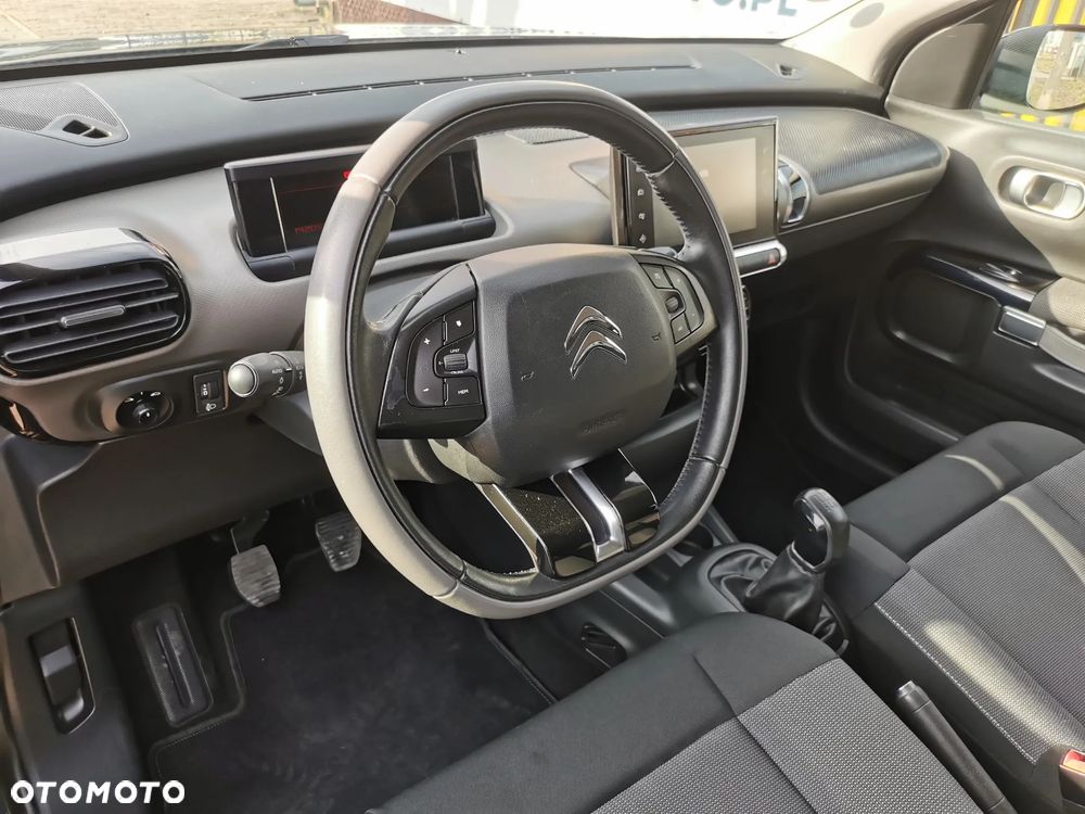 Citroën C4 Cactus VTi 82 Shine Edition - 8
