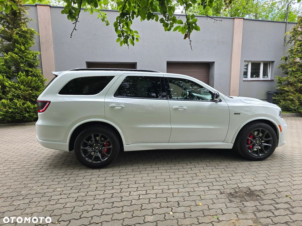 Dodge Durango - 8