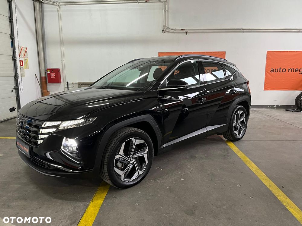 Hyundai Tucson 1.6 T-GDi 4WD - 1