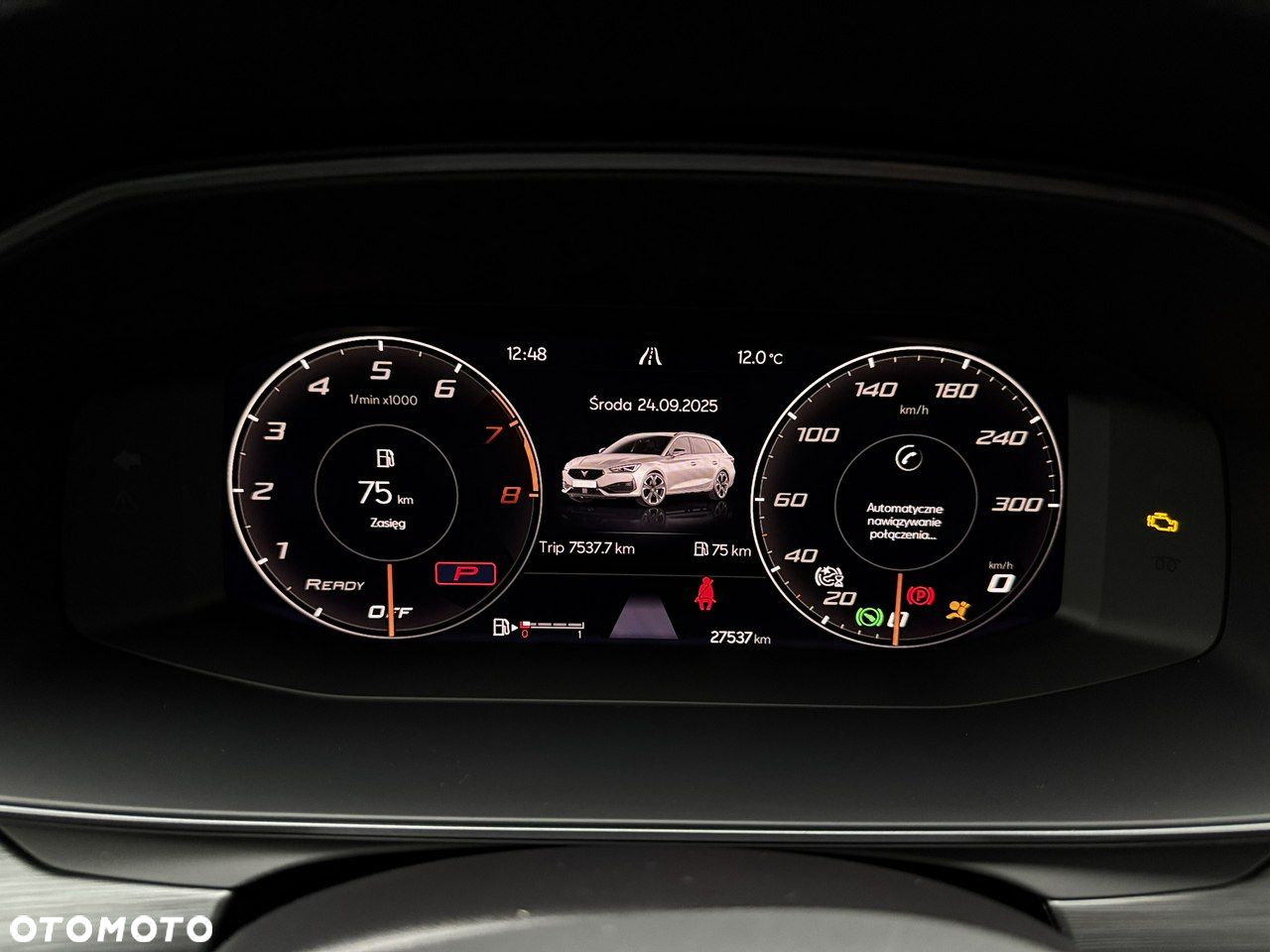 Cupra Leon Sportstourer - 20