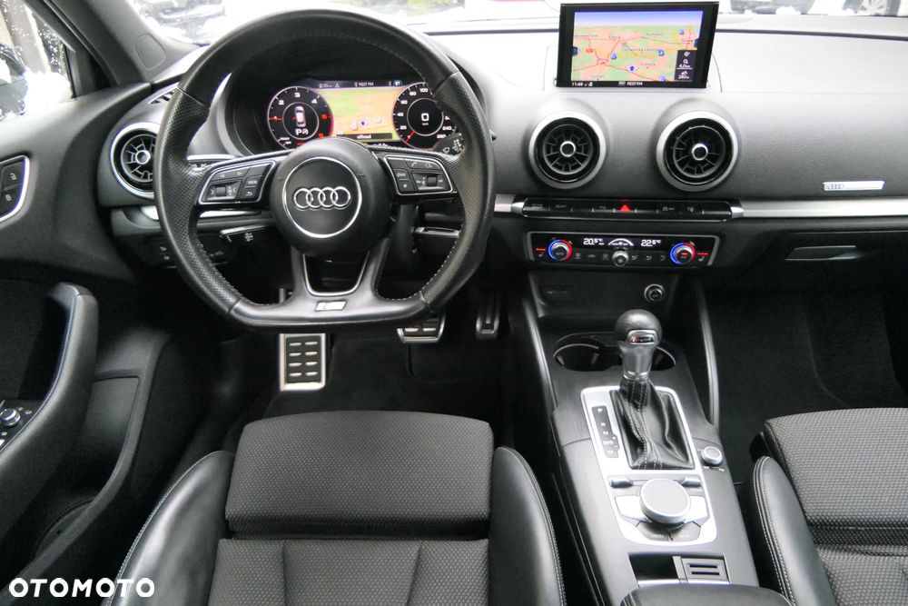 Audi A3 Sportback 2.0 TDI S tronic S line Sportpaket - 2