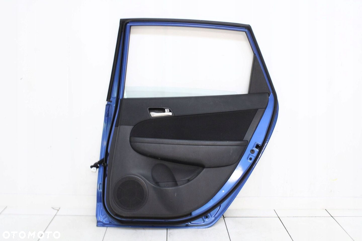 HYUNDAI I30 I KOMBI 07R- DRZWI PRAWE TYLNE PRAWY TYŁ - 2