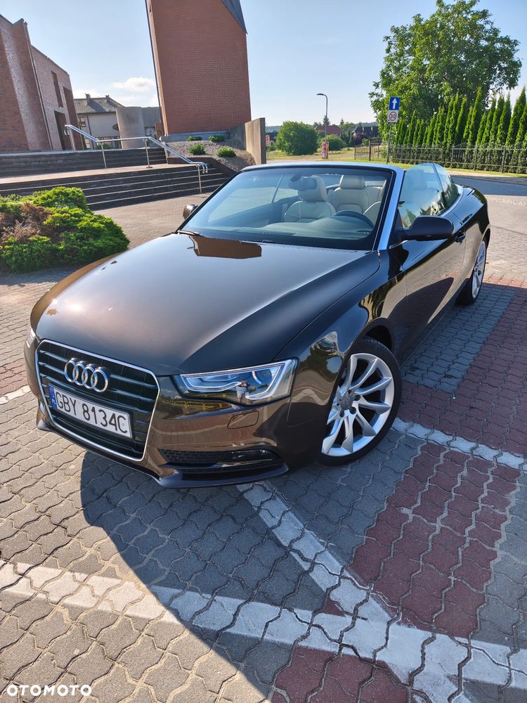 Audi A5 Cabrio - 5