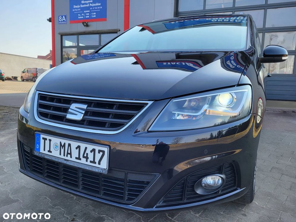 Seat Alhambra 2.0 TDI Ecomotive Style Advanced - 1