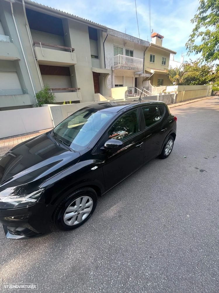 Dacia Sandero 0.9 TCe Comfort Bi-Fuel - 11