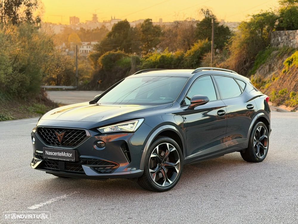 Cupra Formentor 1.4 e-Hybrid DSG VZ - 2