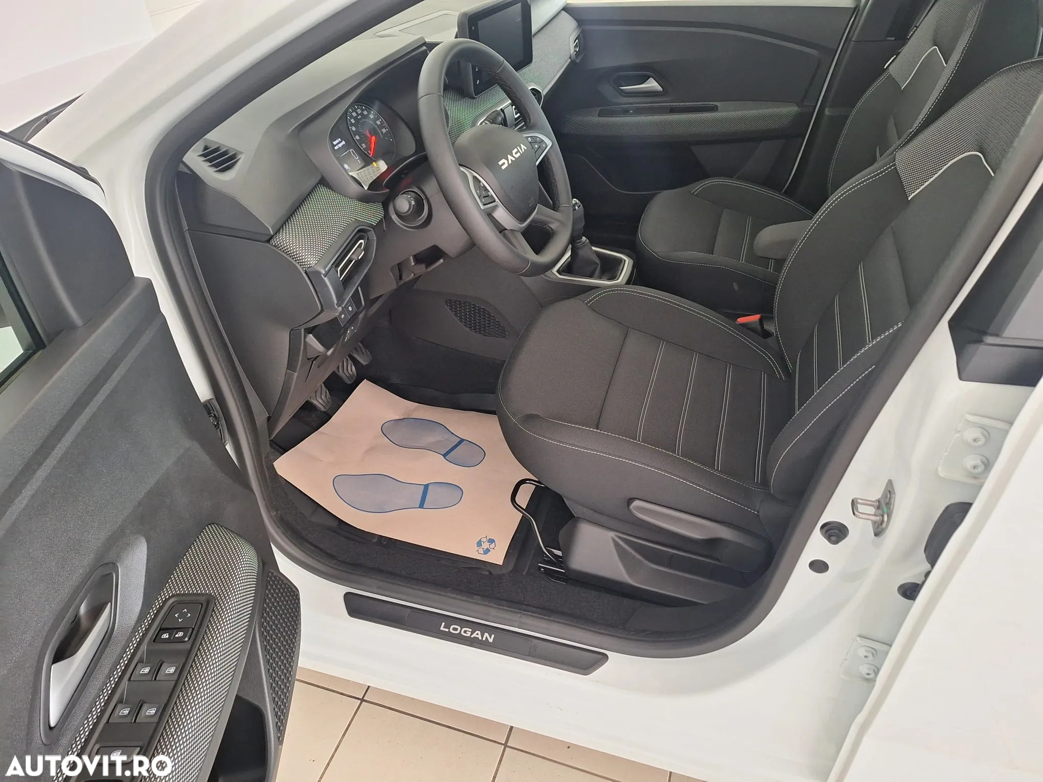 Dacia Logan ECO-G 100 MT6 Journey - 6