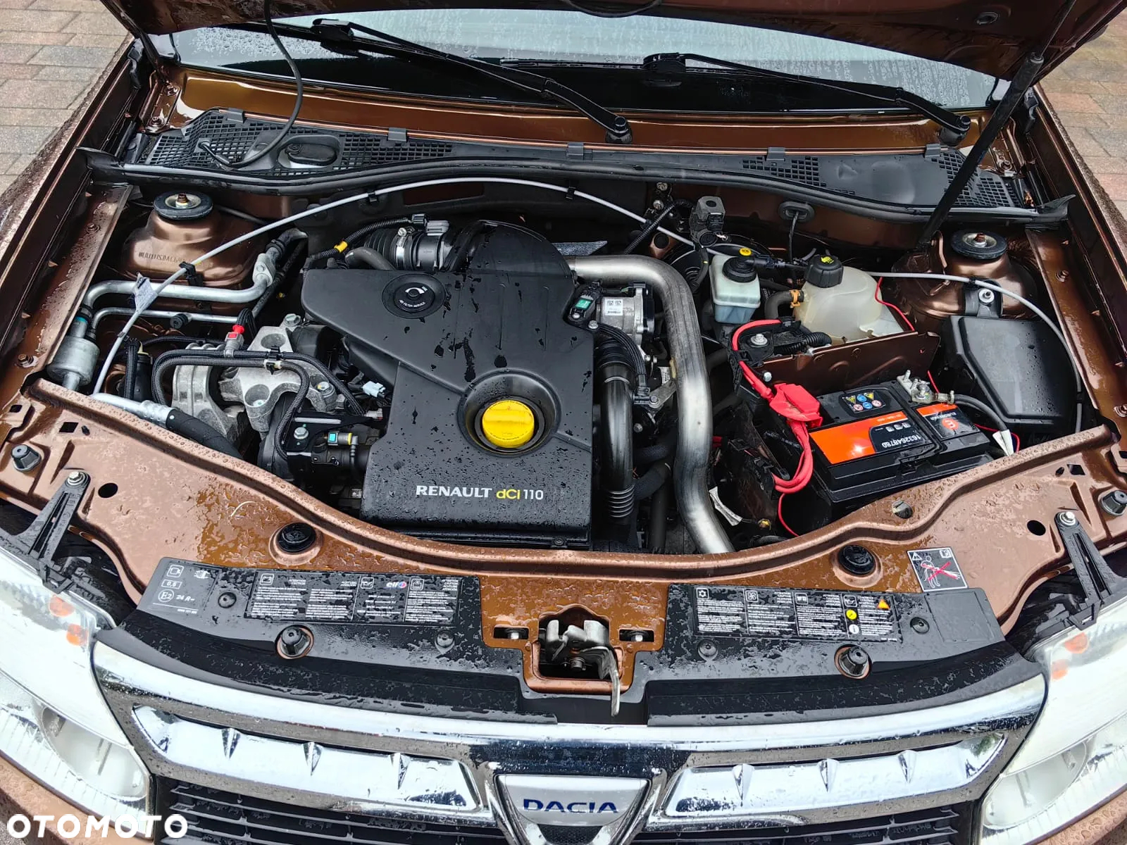 Dacia Duster dCi 110 FAP 4x2 Laureate - 19