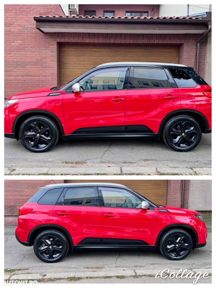 Suzuki Vitara S 1.4 Boosterjet 4X4 Aut. - 8