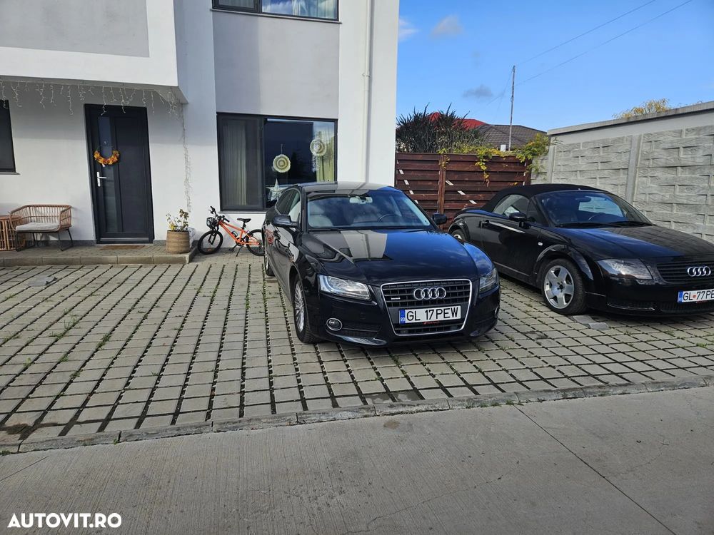 Audi A5 Sportback 2.0 TFSI quattro S-tronic - 6