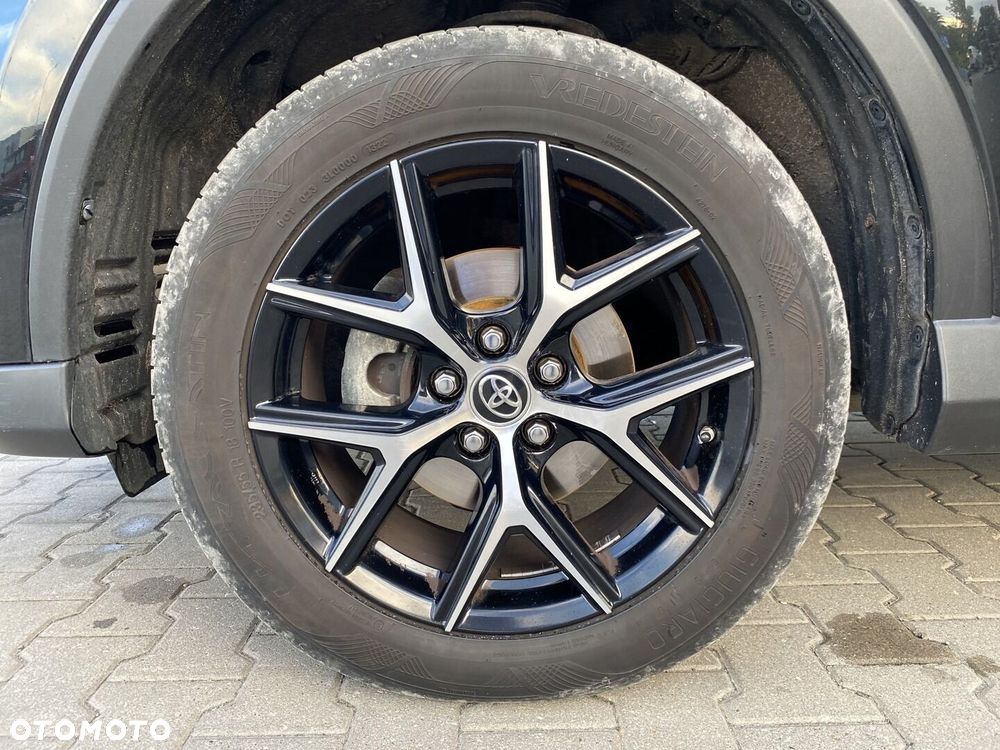 Toyota RAV4 2.0 Style 4x4 MS - 19