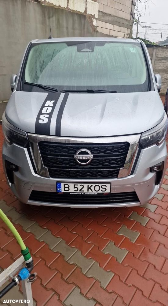 Nissan Primastar - 2