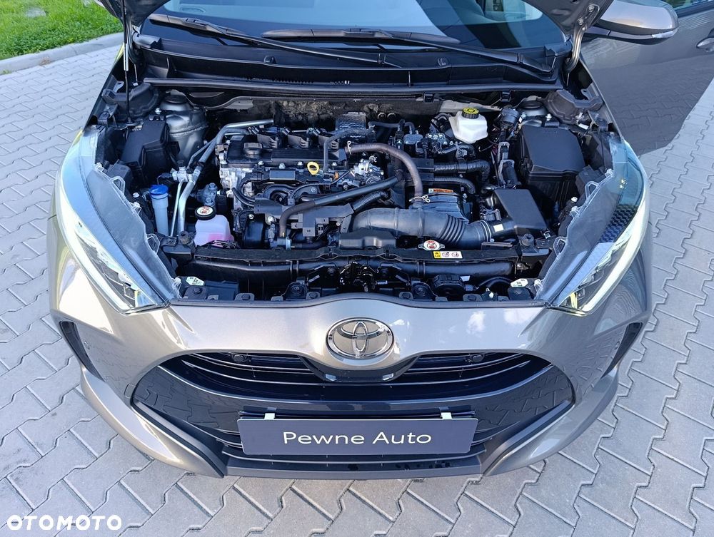 Toyota Yaris Hybrid 1.5 Style - 31
