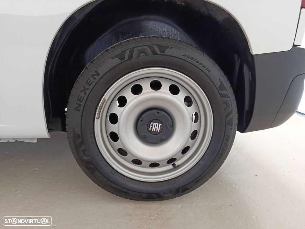 Fiat Doblò  1.5 BlueHDI 130cv Curta 650kg - 11