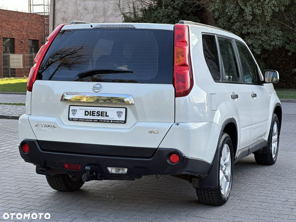 Nissan X-Trail - 4