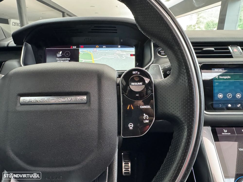 Land Rover Range Rover Sport 2.0 Si4 PHEV HSE Dynamic - 20