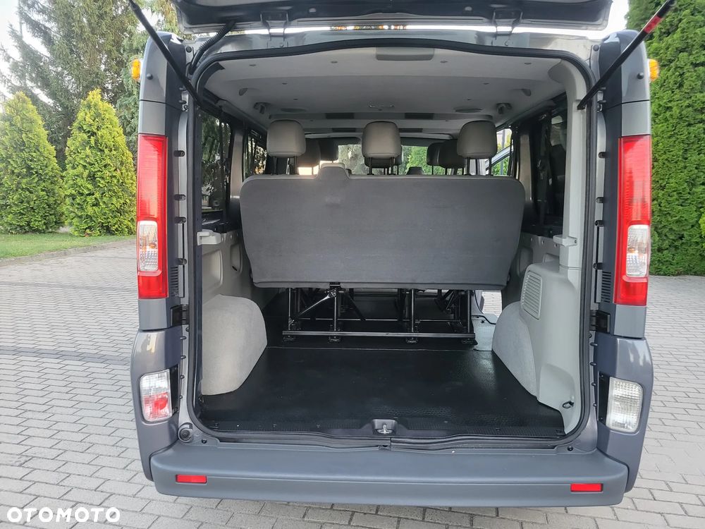 Opel Vivaro - 15