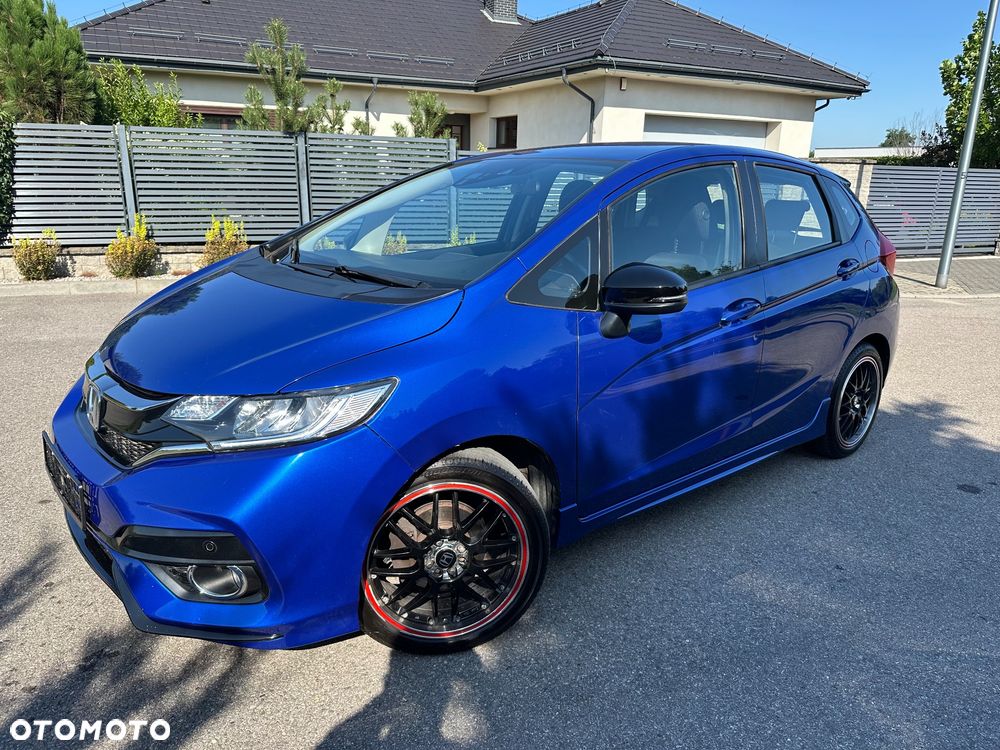 Honda Jazz 1.5 i-VTEC Dynamic - 11