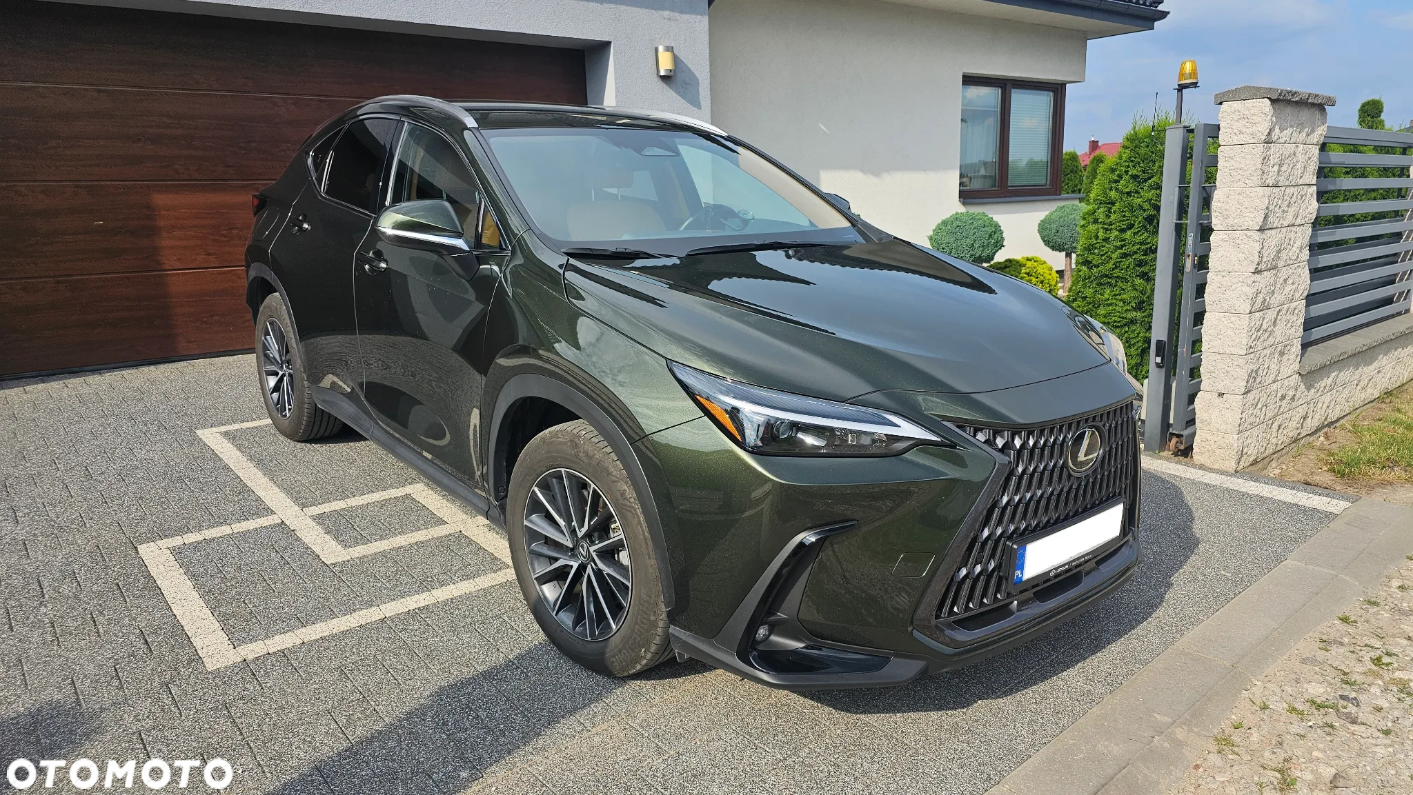 Lexus NX 450h+ Prestige AWD - 5