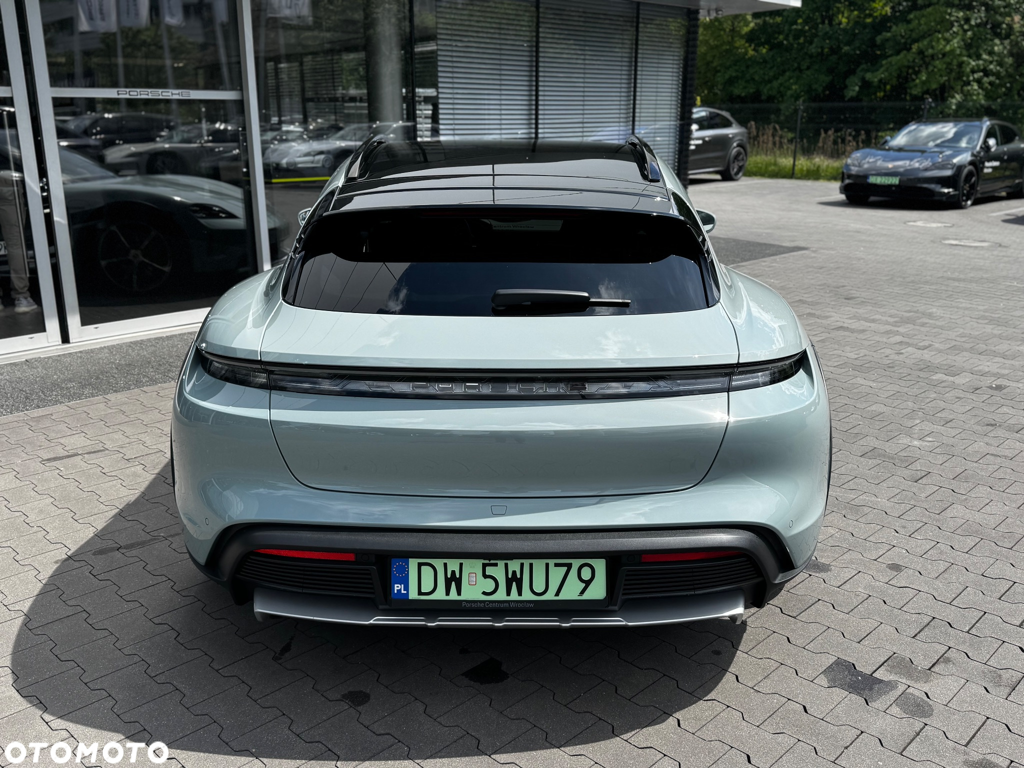 Porsche Taycan 105kWh 4S Cross Turismo - 10
