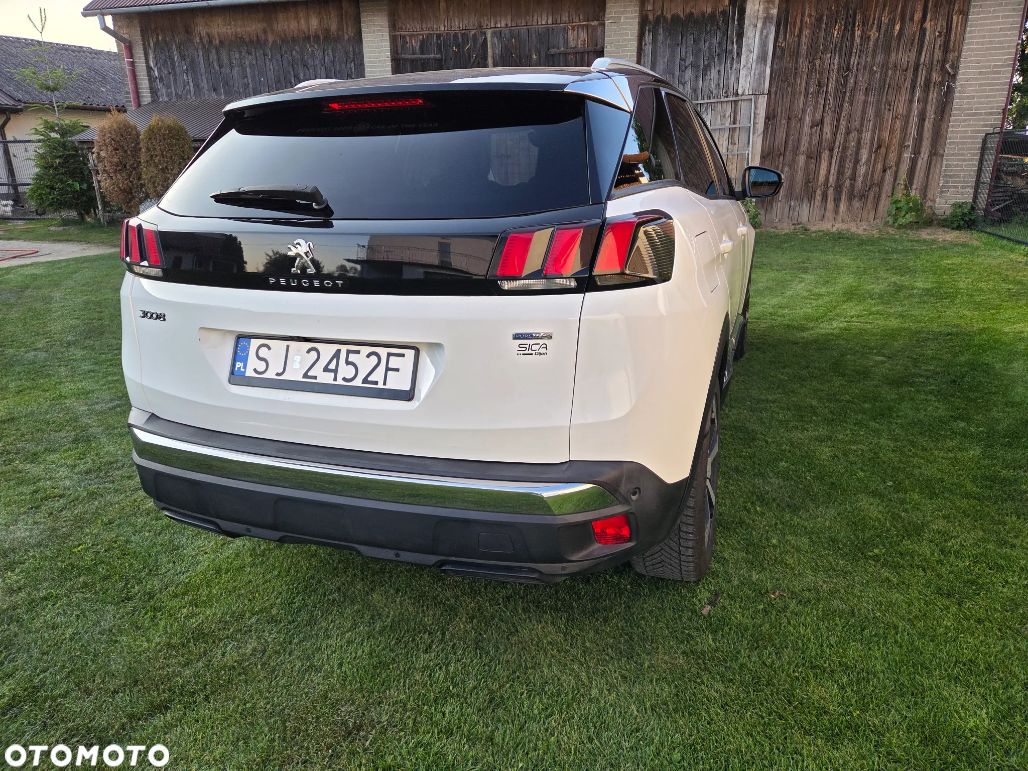 Peugeot 3008 PureTech 130 Stop & Start Crossway - 5