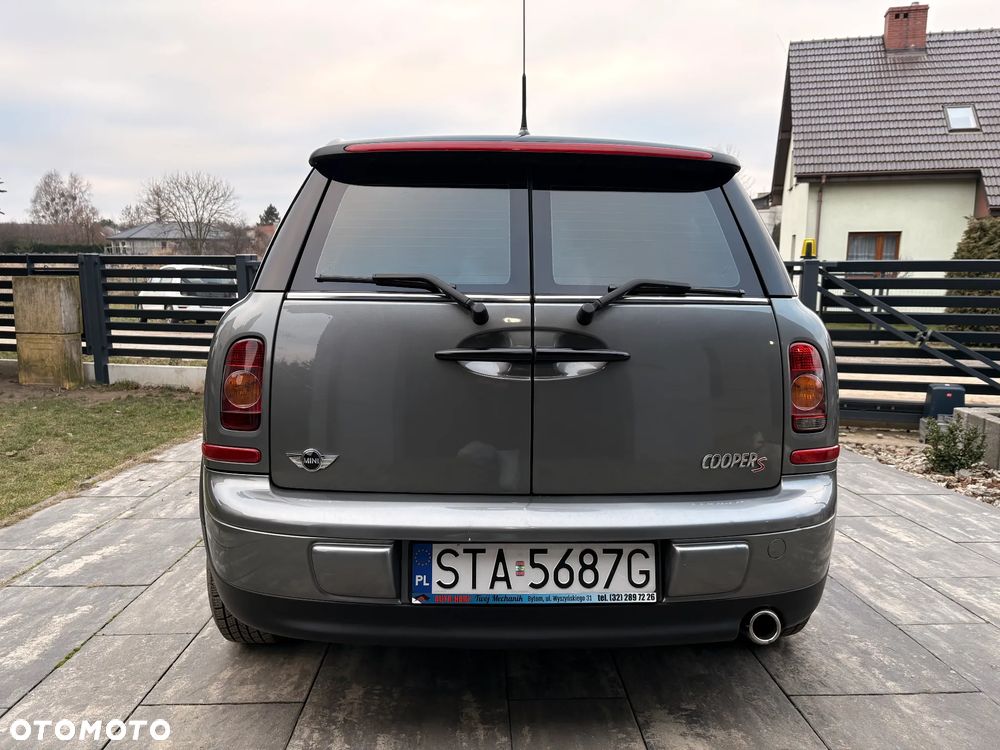 MINI Clubman - 9