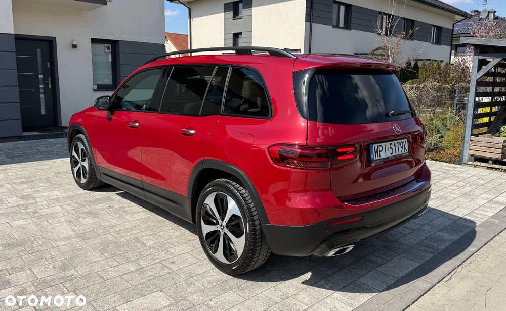 Mercedes-Benz GLB 200 d 4-Matic Progressive 8G-DCT - 11
