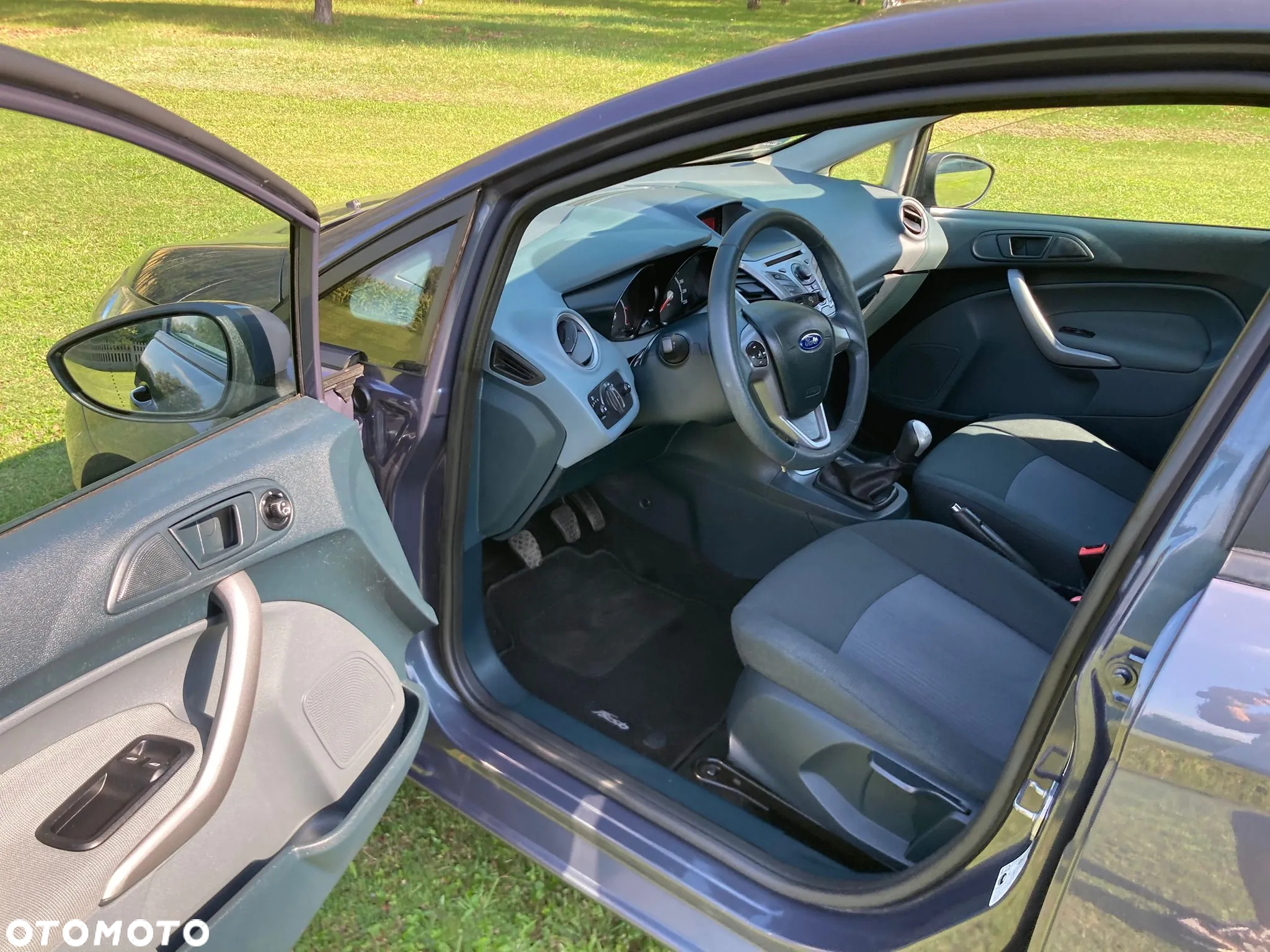Ford Fiesta 1.25 Ghia - 6