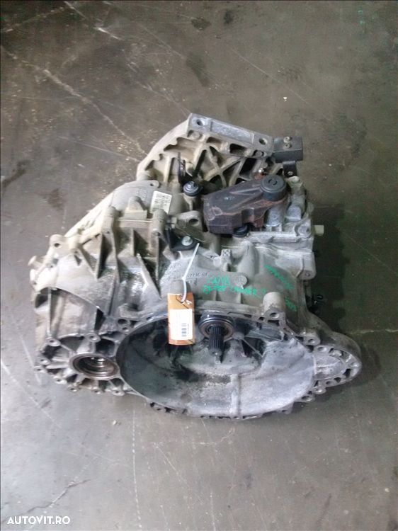 cutie de viteze land rover freelander 2.2 d an fabr. 2009 - 1