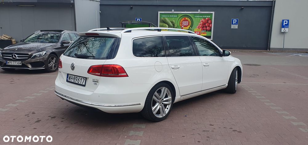 Volkswagen Passat 2.0 TDI BlueMotion Technology Highline - 15